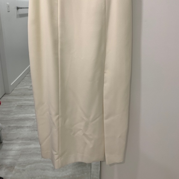 Lovely Ivory Dress - Picture 4 of 6